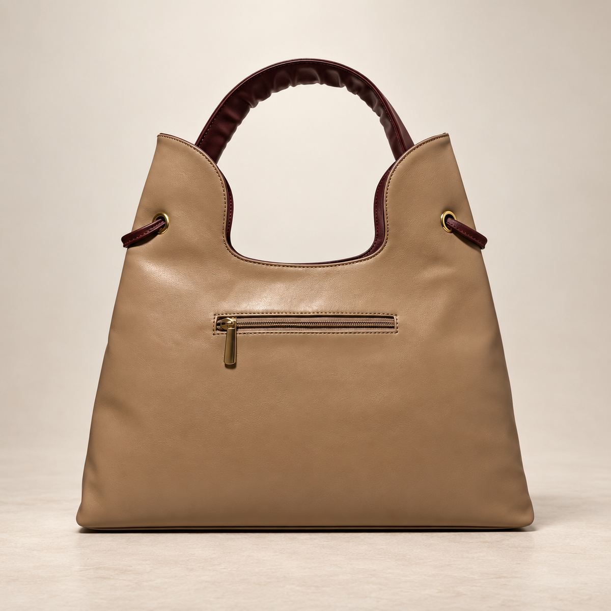 JEN HEPE VELA - Statement Shoulder