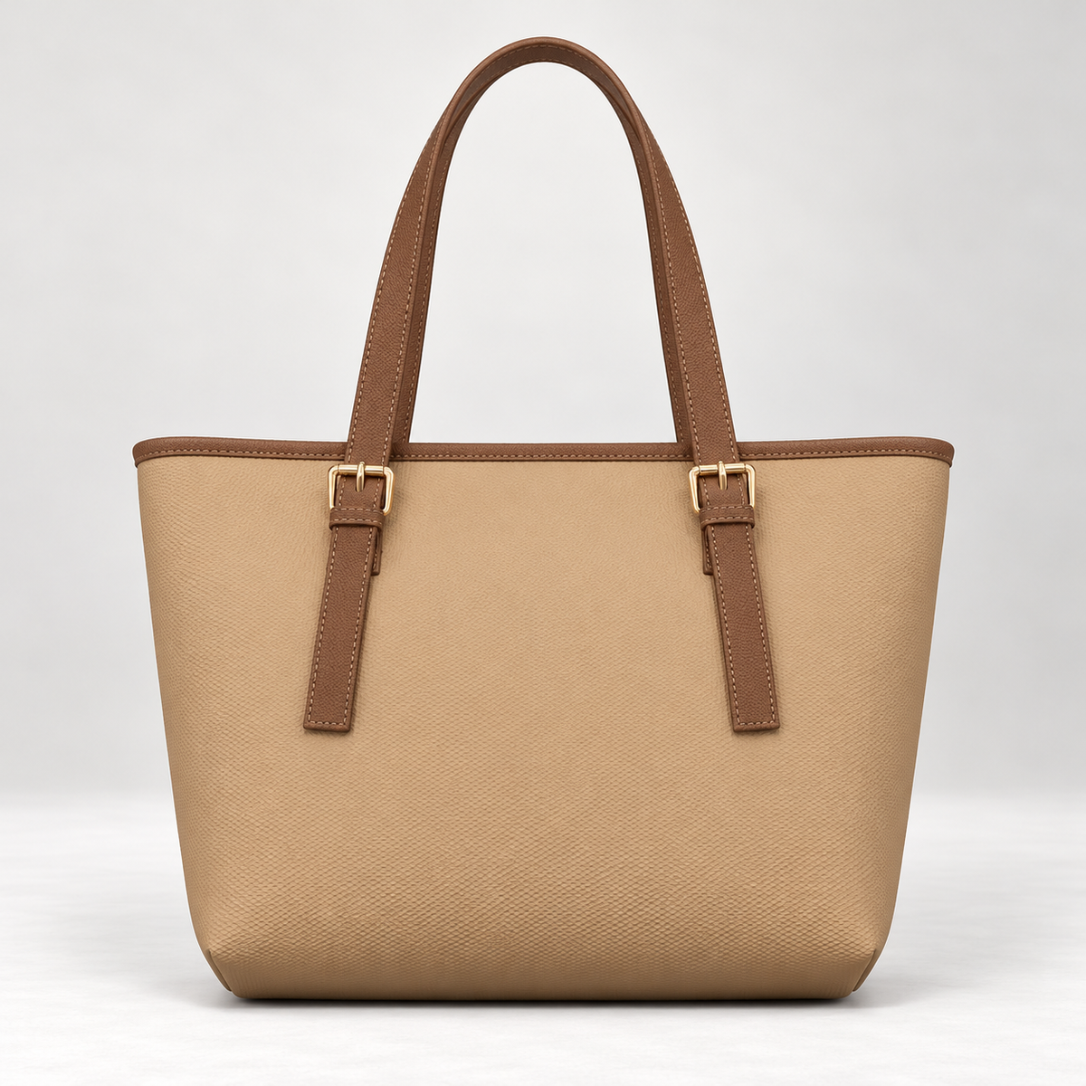JEN HEPE AURELLE - Structured Tote