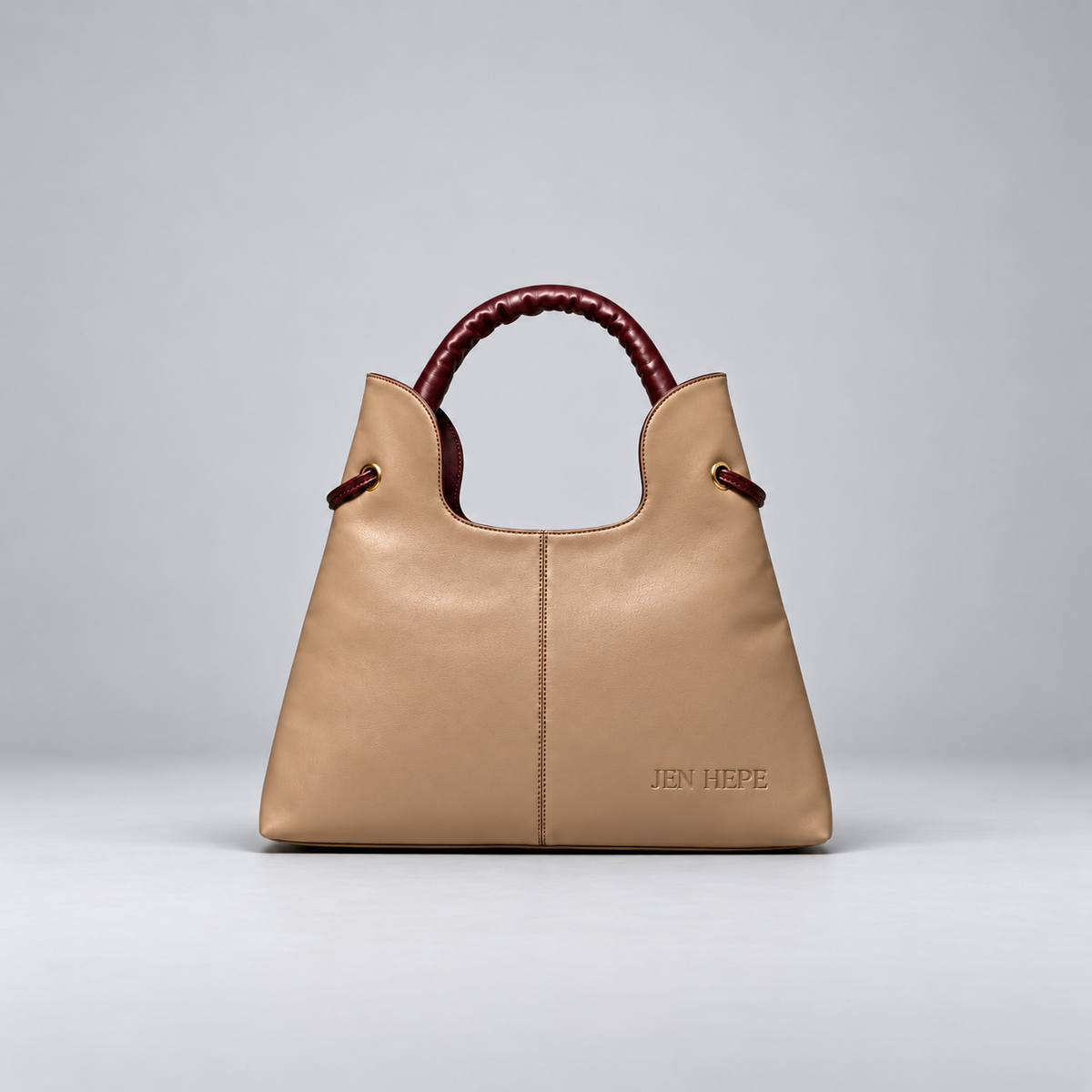JEN HEPE VELA - Statement Shoulder
